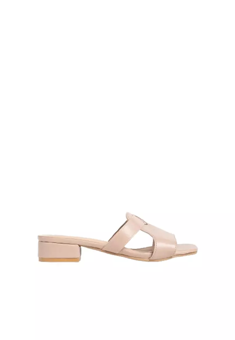 Leia Slide Sandals