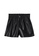 MANGO KIDS black Leather Effect Shorts 3B1EFKAE997767GS_1