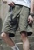 Sunnydaysweety green Casual Wide Leg Shorts A21032314GR EB70AAA8789018GS_2