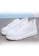Twenty Eight Shoes white VANSA Cow Leather Platform Shoes VSW-C898 49505SH1ABF3E1GS_3