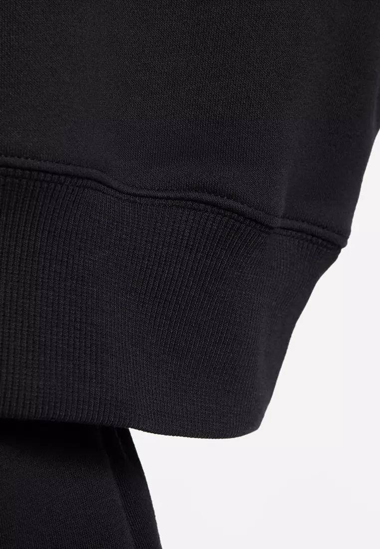 Sportswear Phoenix Fleece Women's Over-Oversized Crew-Neck Sweatshirt