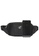 Lara black Plain Zipper Cross Body Belt Bag - Black 07D10ACE3EF1B0GS_2