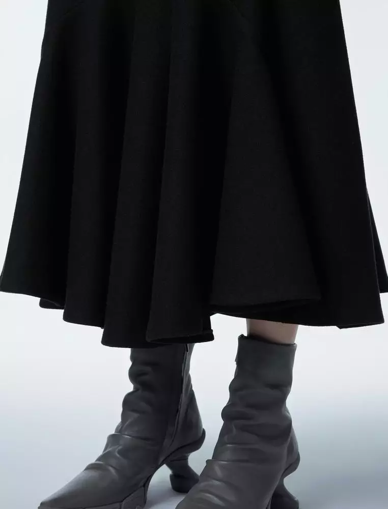 A-Line Skirt