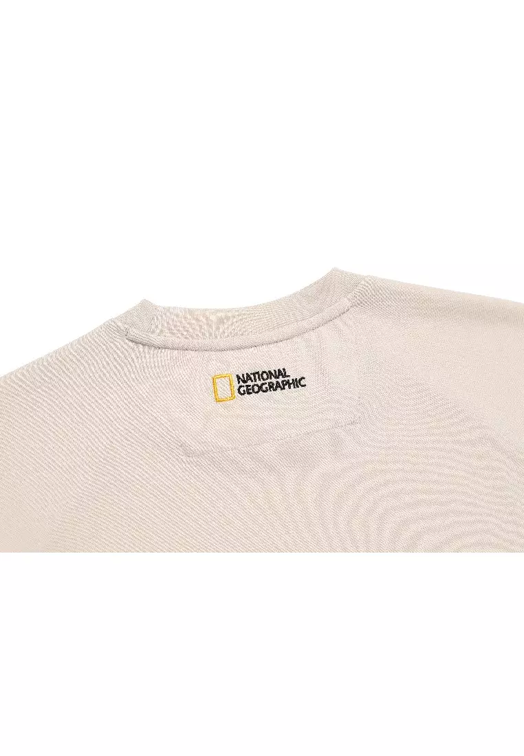 男女同款COMFORTABLE寬鬆短袖T恤