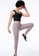 B-Code purple ZWG5001-Lady Quick Drying Running Fitness Yoga Sports Leggings-Purple 54D97AA78EE3F9GS_4