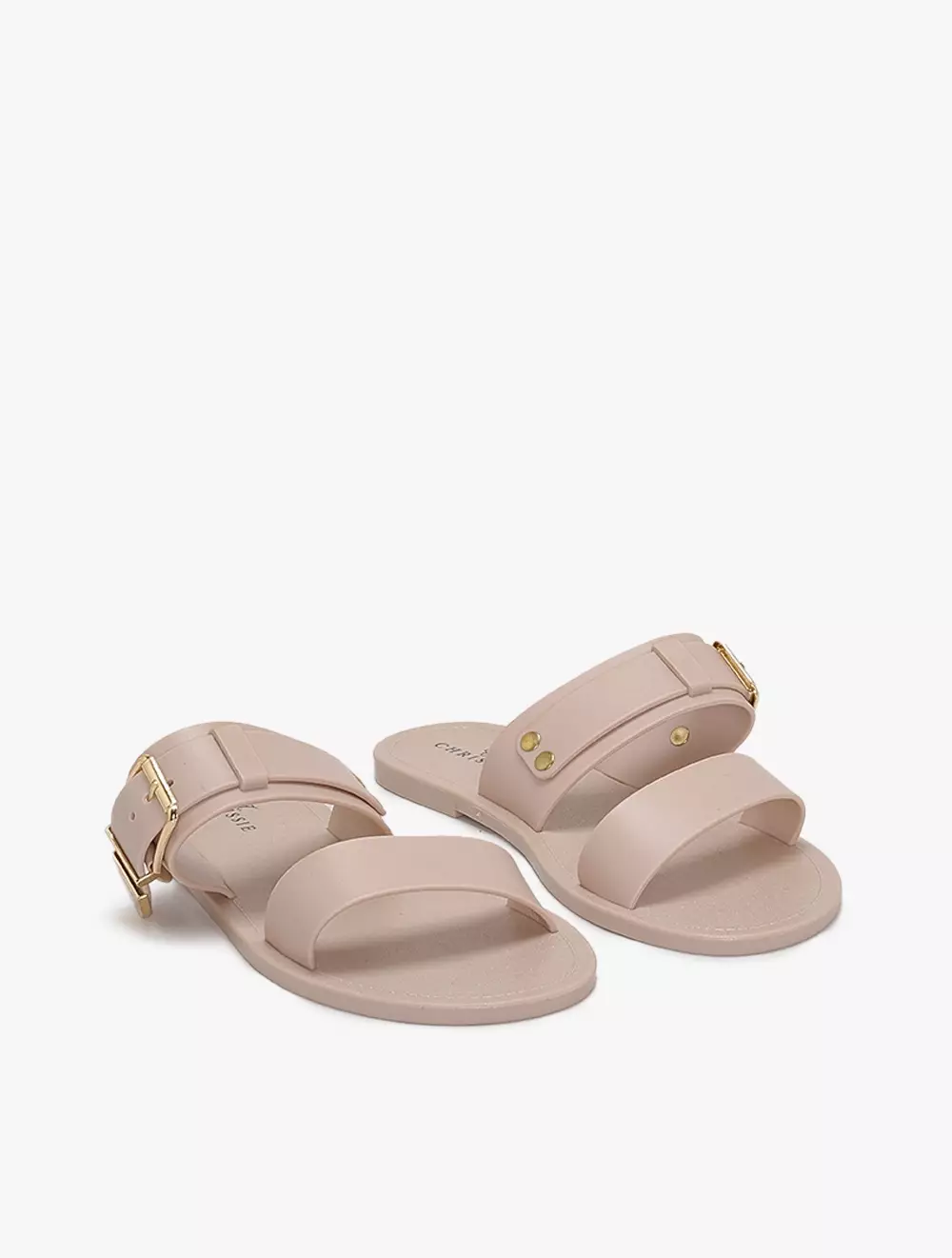 Payless Chrissie Womens Nala Jelly Sandals - Blush_05