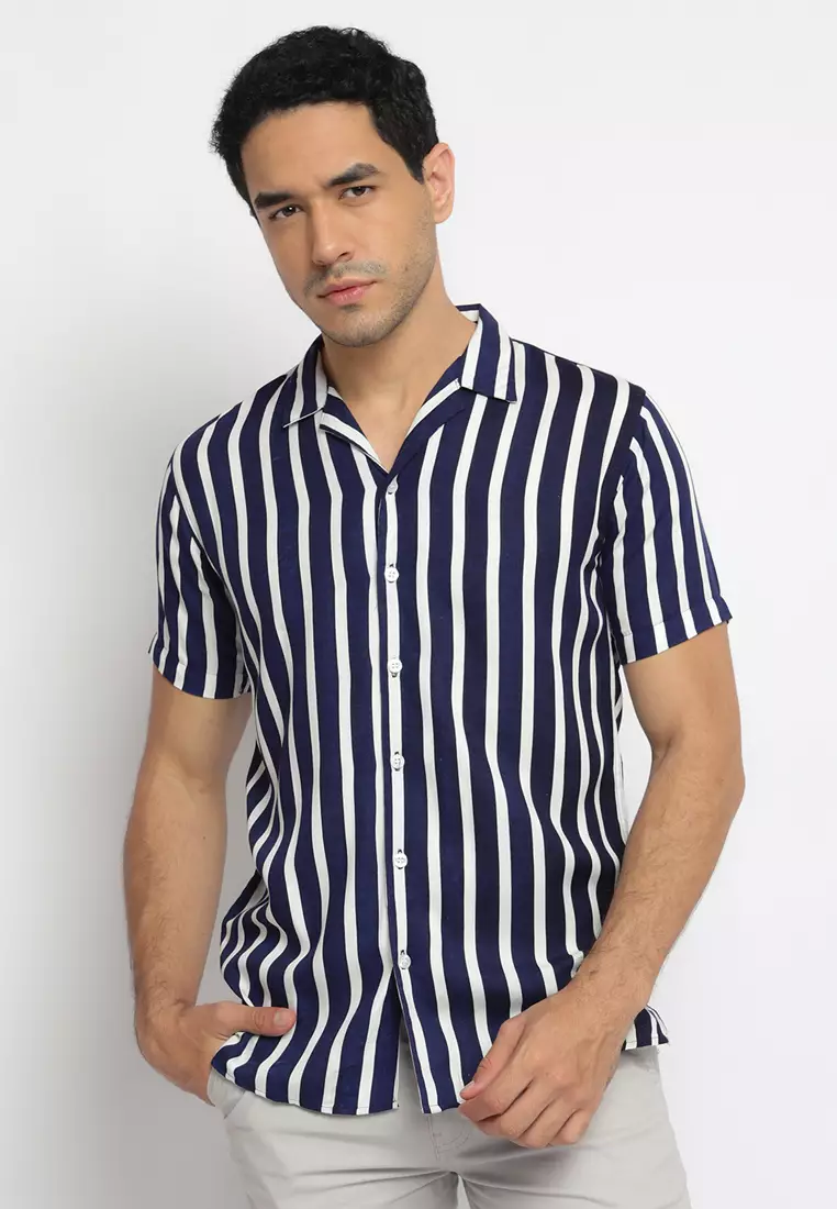 Vian Hawai Printing Shirt