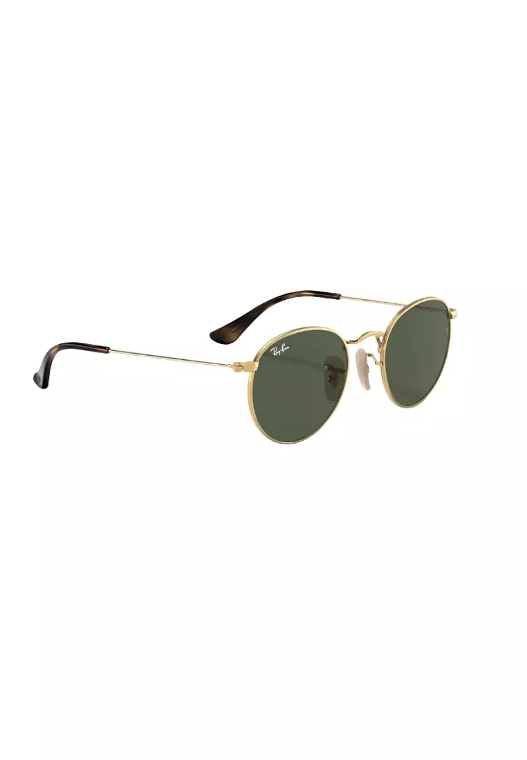 Ray-Ban Junior Justin Round  Sole -  RJ9547S 223 71 -Sunglasses