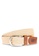 Jack Nicklaus brown Elastic Stretch Belt - Khaki 17A43AC2AFAEA9GS_1