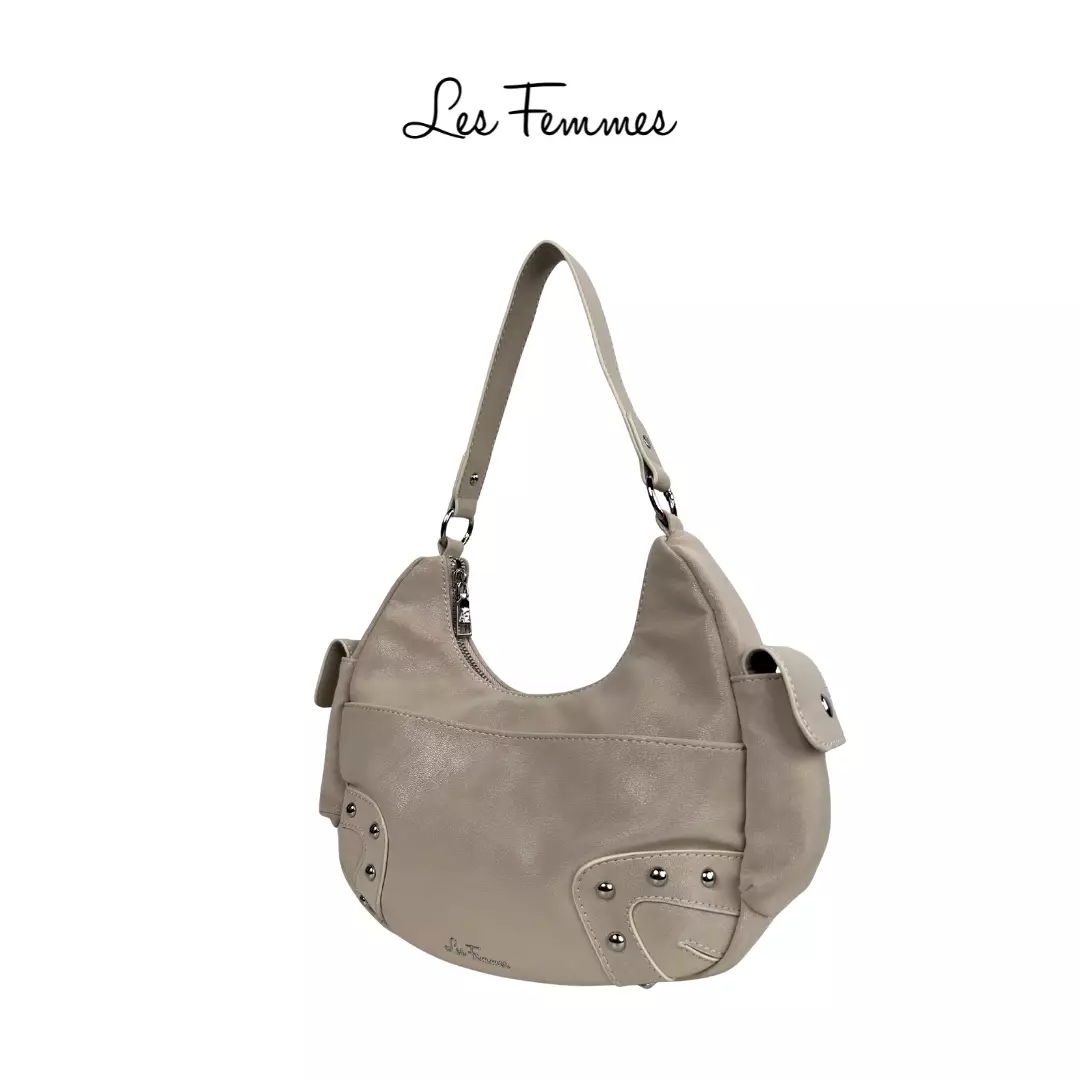Tas Selempang Wanita Leona Sling Bag F635 2509004 Les Femmes