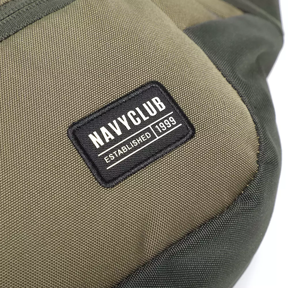 Navy Club Tas Pinggang GJJC Waist Bag - Tas Pria Wanita Crossbody Bags Tas Outdoor