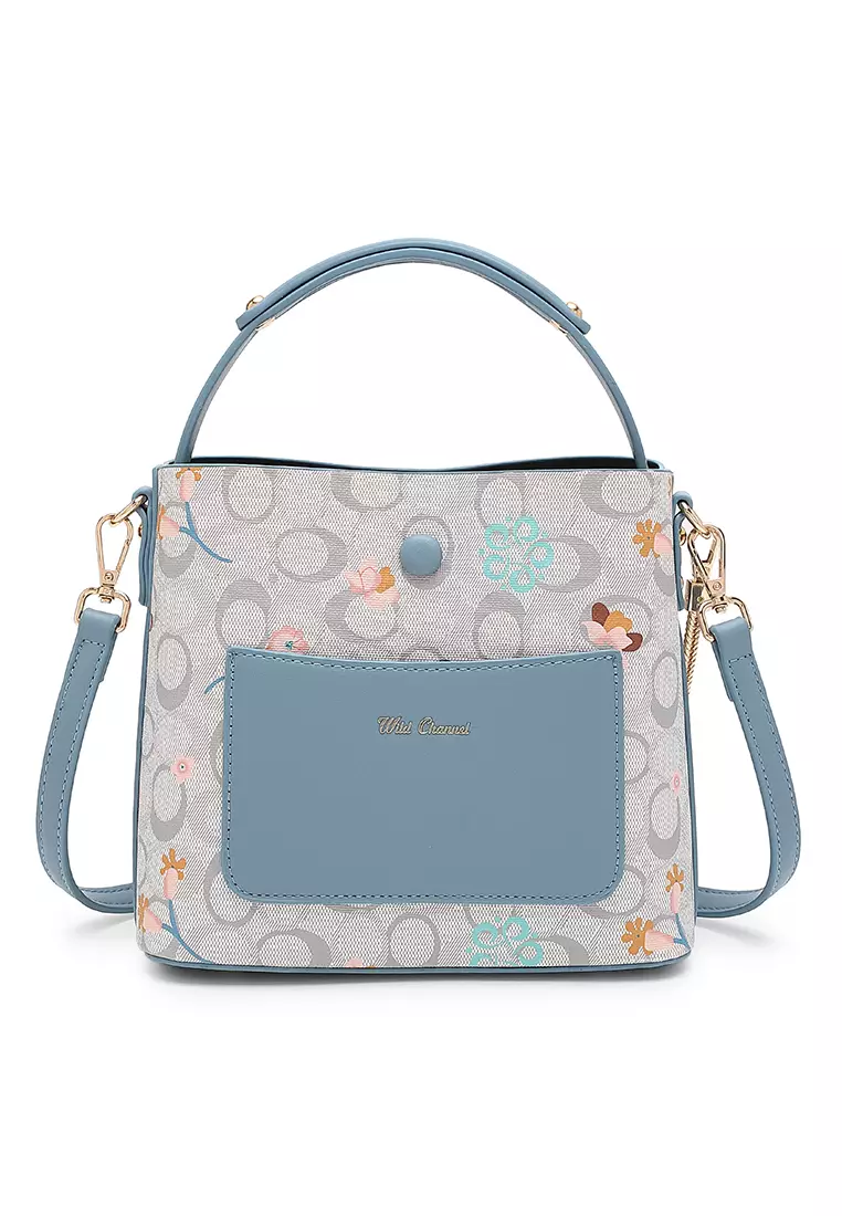 Wild Channel Women s Hand Bag Top Handle Bag Sling Bag