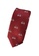 Kings Collection red Bicycle Pattern Tie KCBT2274 AF92BAC6C003A6GS_4