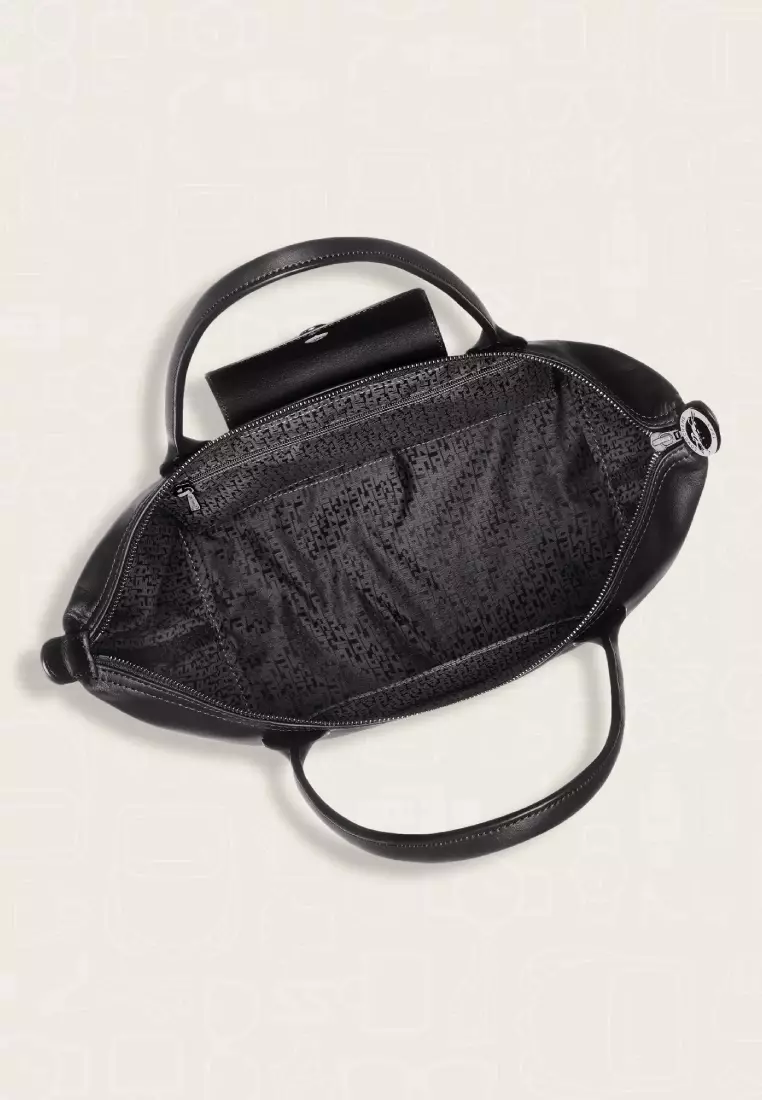 Longchamp Le Pliage Xtra Tote Bag M Black