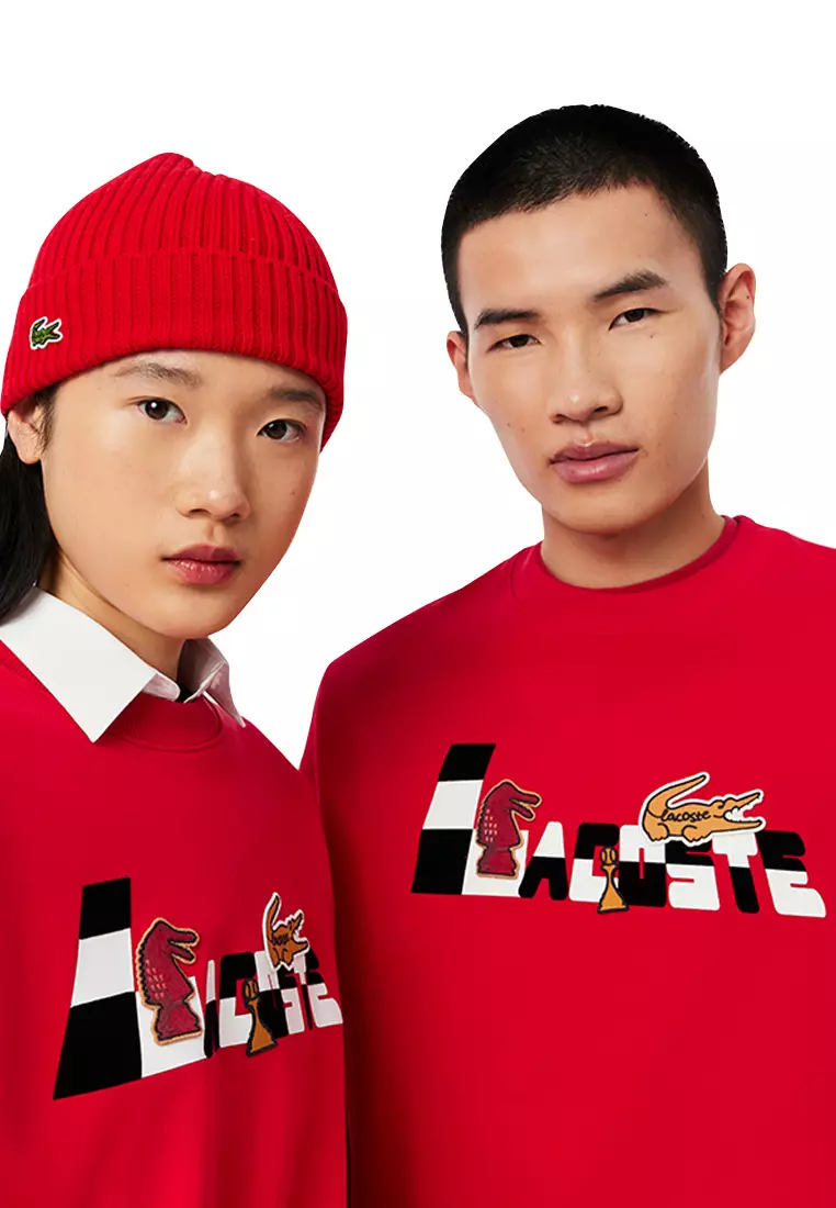 Lunar New Year Fleece Sweatshirt