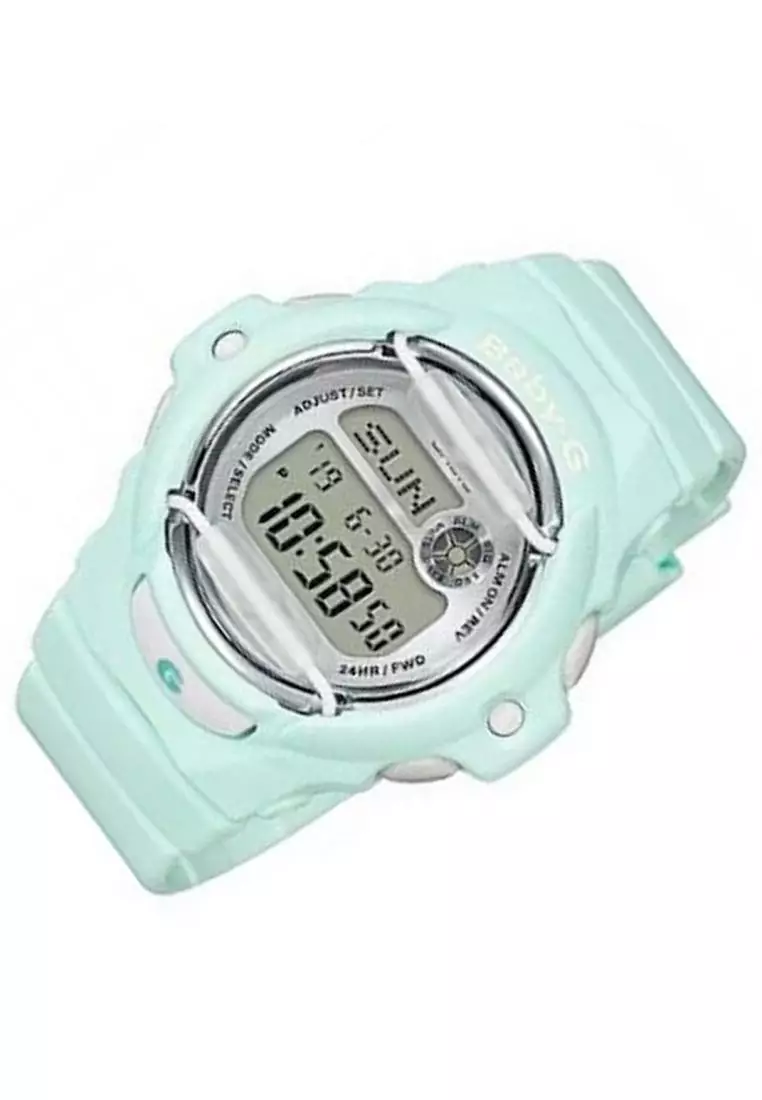 Baby-G Digital Watch BG-169R-3D