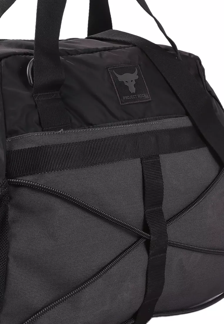 Buy Under Armour Project Rock Gym Bag 2024 Online ZALORA