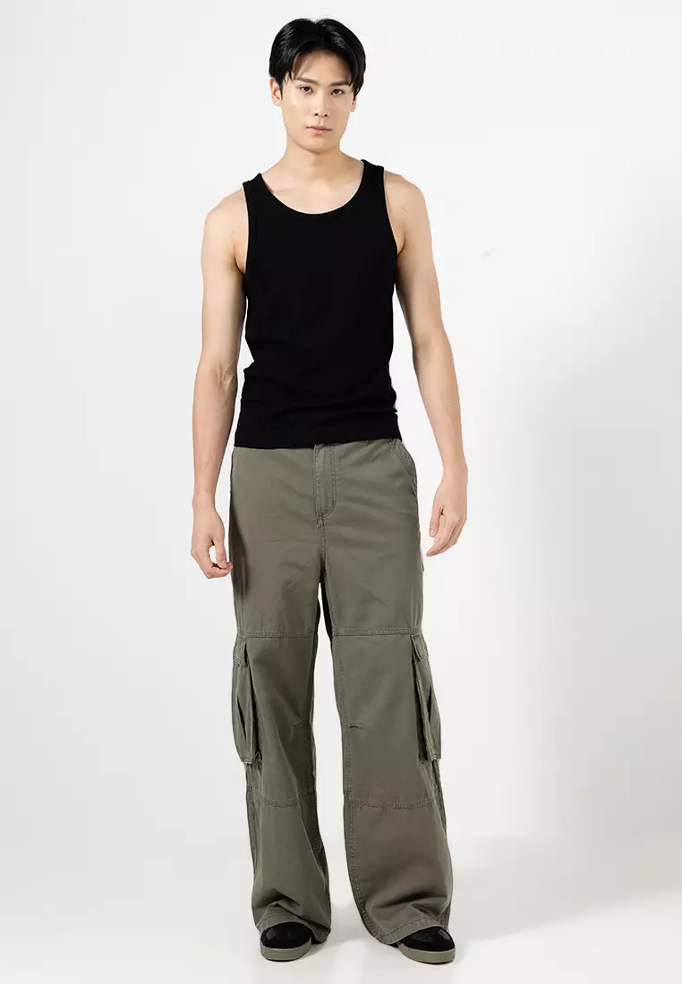 Super Baggy Cargo Pants
