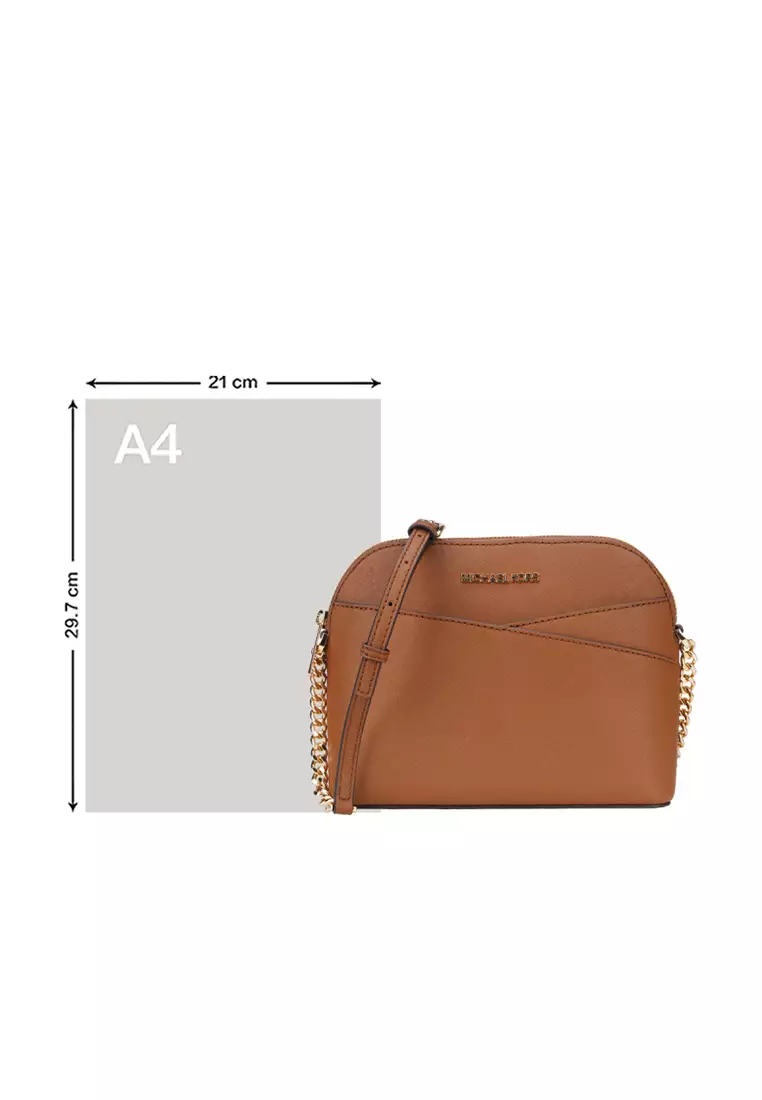 Jet Set Travel Medium Dome Crossbody Bag 35F1GTVC6T