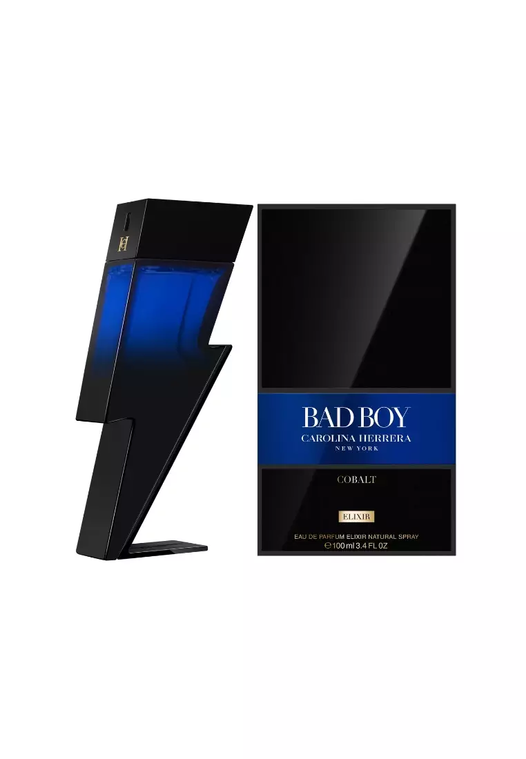 Bad Boy Cobalt Elixir Eau de Parfum 100ml