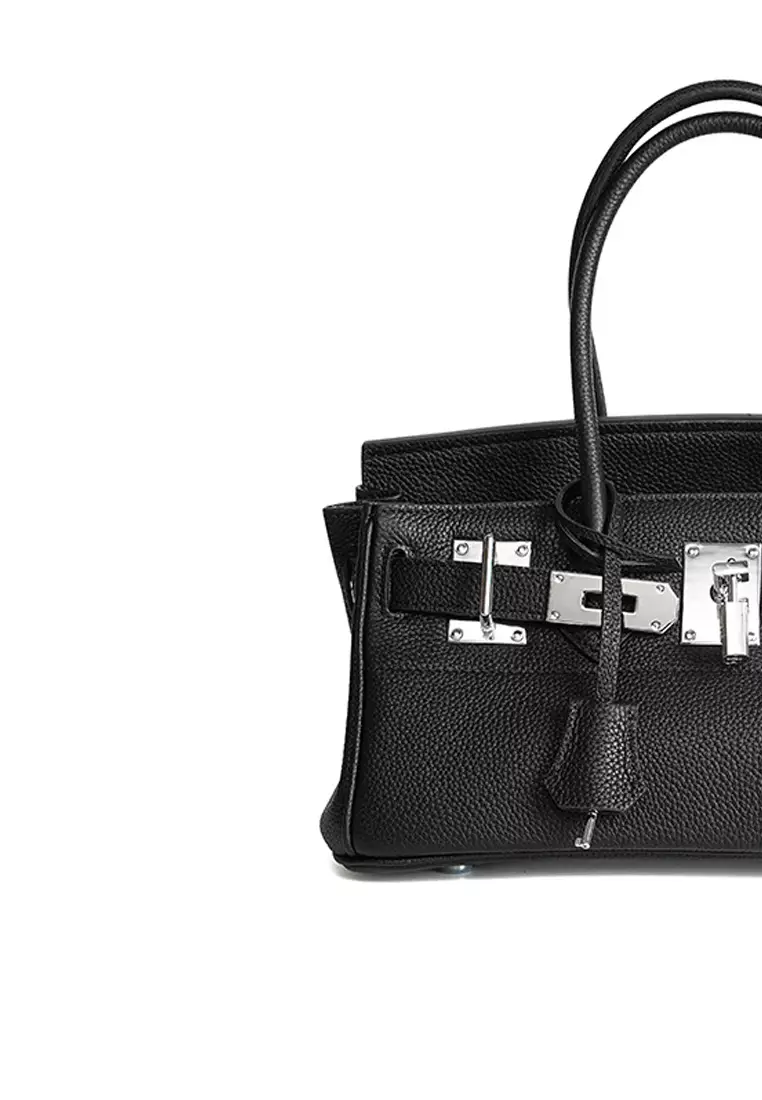 High-quality Grain Leather Tote Bags BX-GY663