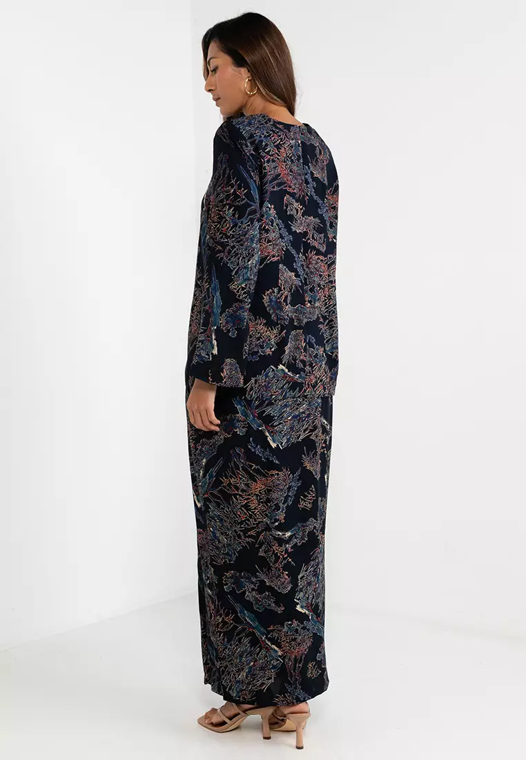 Lisa Baju Kurung Kedah