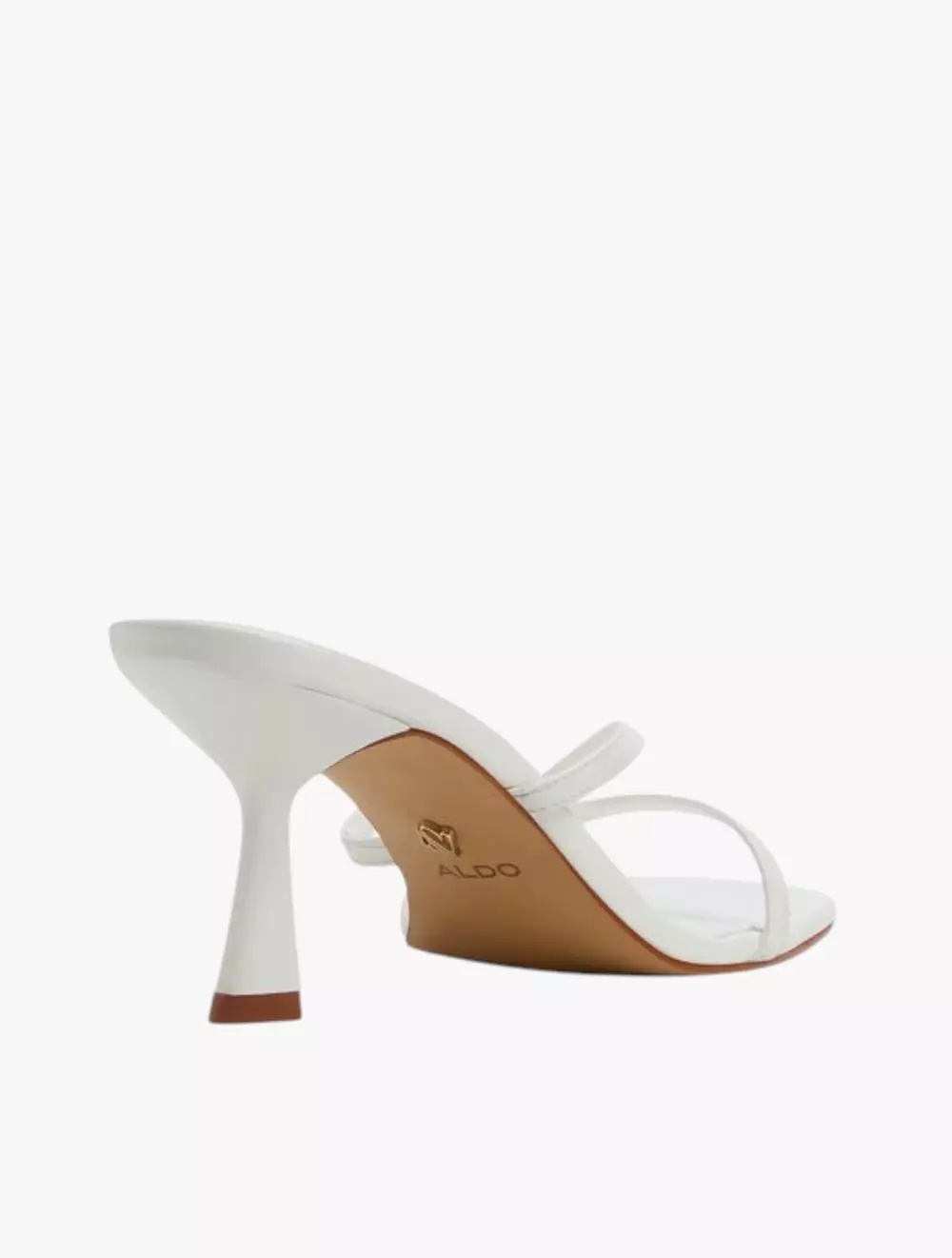 Aldo Calypsa Women's Heeled Sandals - White