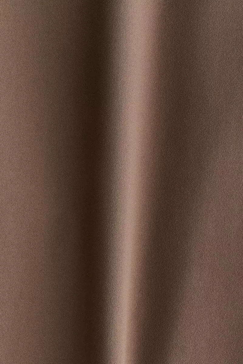 Four-way Stretch Flared Trousers