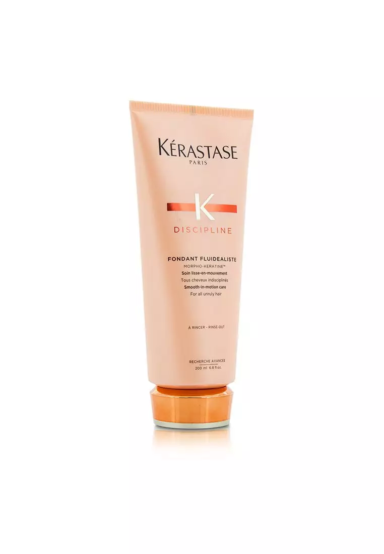 Kérastase - Discipline Fondant Fluidealiste Smooth-In-Motion Care (For All Unruly Hair) 200ml/6.8oz