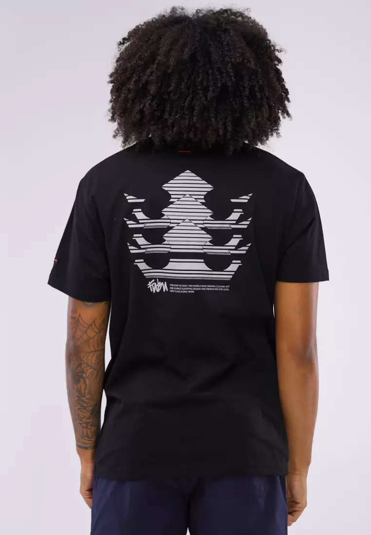 Round Neck Regular Fit