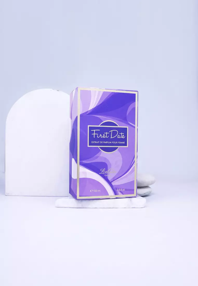 Lelido First Date Woman Extrait De Parfum 100 ML