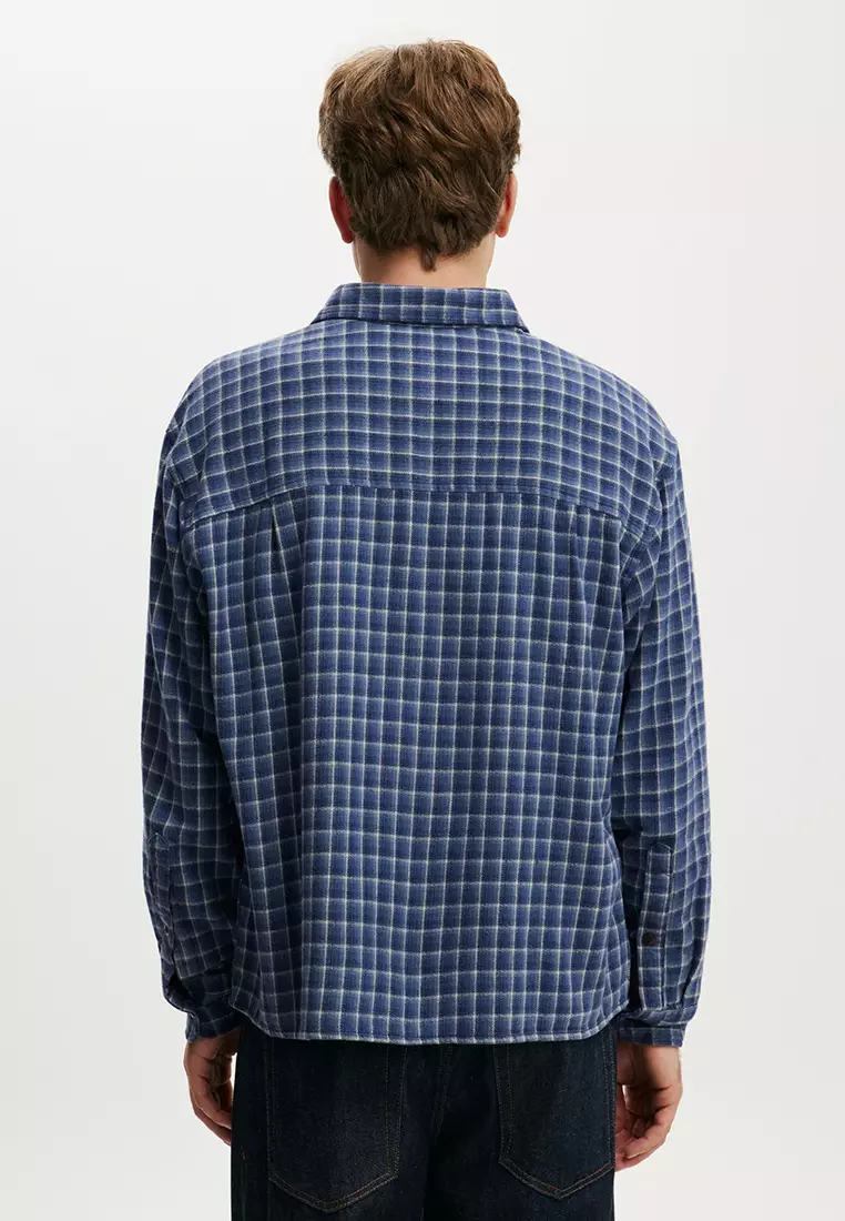 Richmond Long Sleeves Shirt