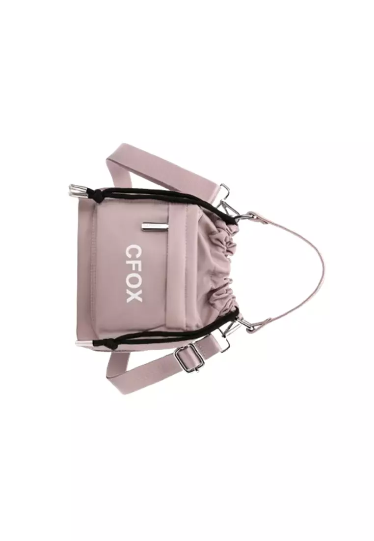 Tas Selempang Wanita Sling Bag 2391 Wanita Hand Bag Wanita ORIGINAL - Pink