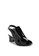 Totally black Chunky Heels By Dev 1 A8A34SH7E14273GS_2