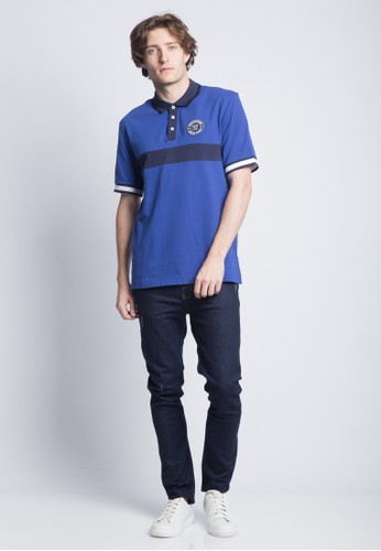 Jual Arnold Palmer ARNOLD PALMER MODERN POLO SHIRT