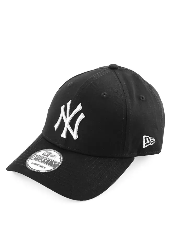 Buy New Era New York Yankees 9Forty Mb Silver 2024 Online ZALORA