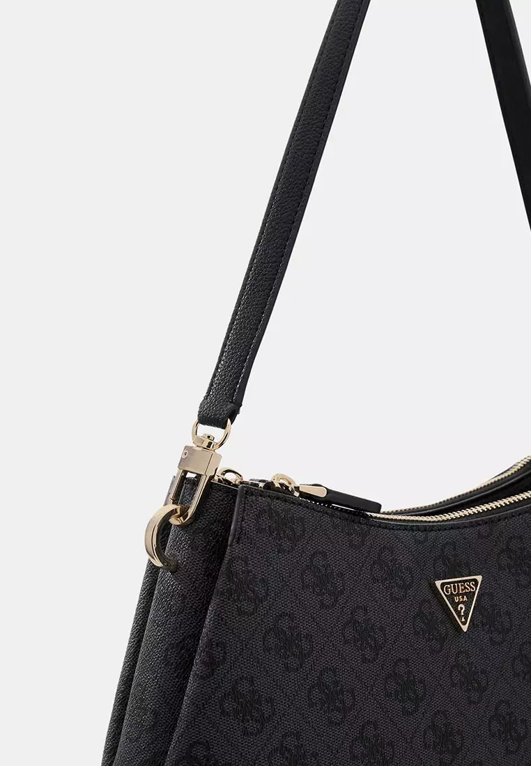 Noelle II 3 Compartment Shoulder Crossbody Bag