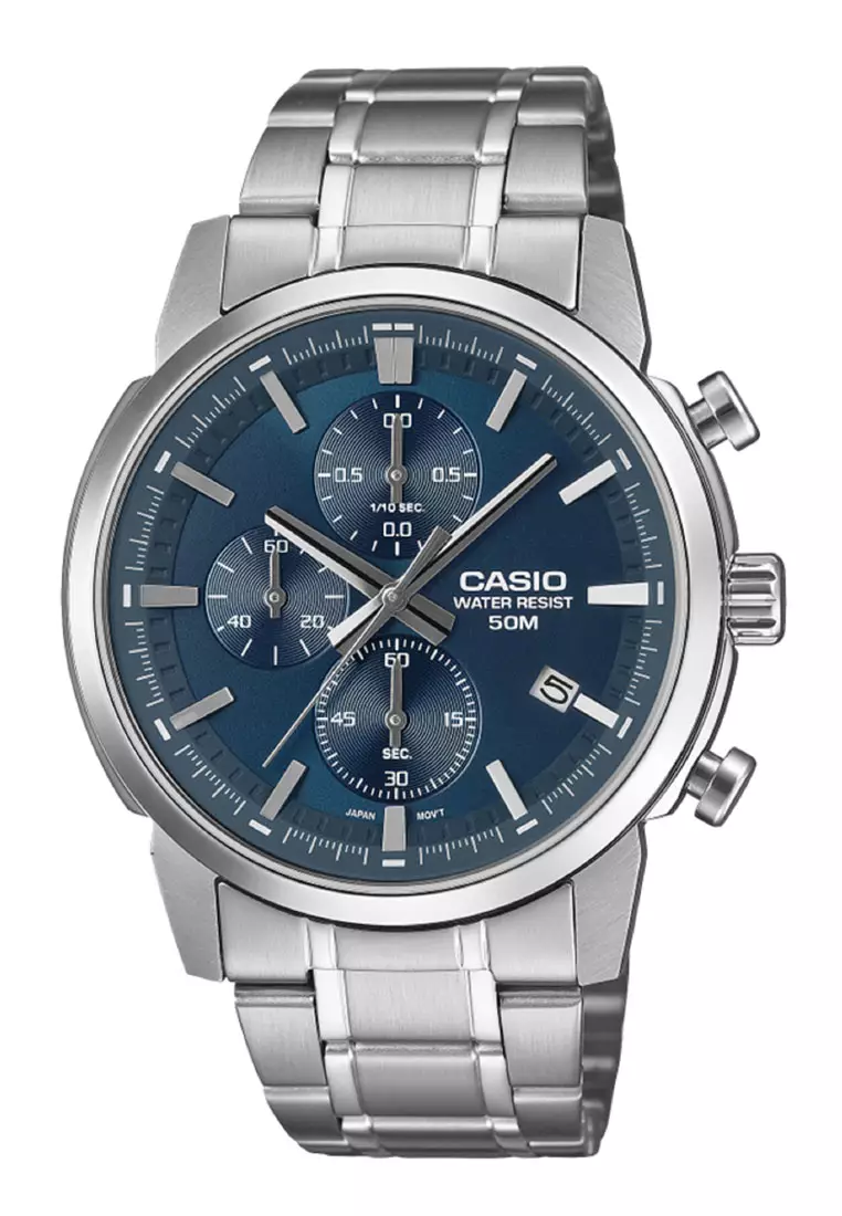 Analog Watch MTP-E510D-2A2