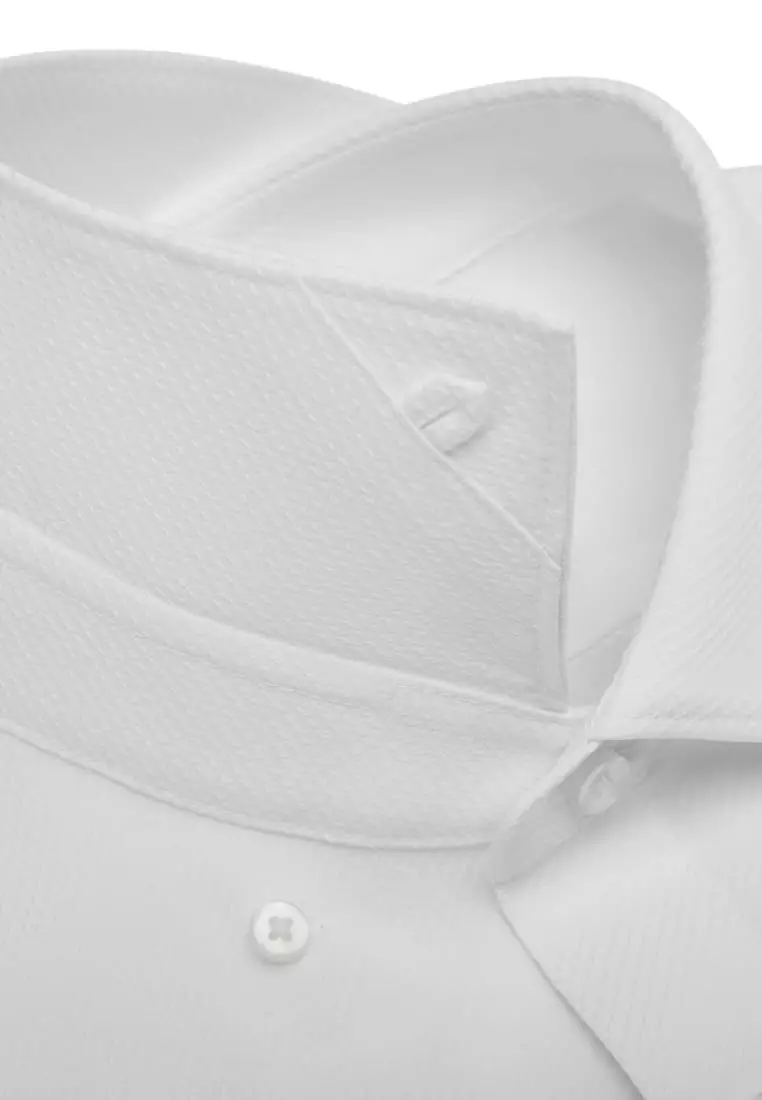 G2000 Non-Iron Dry Smart Fit Texture Twill Shirt