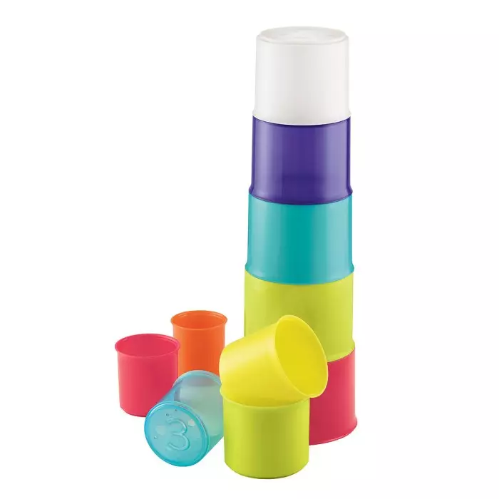 ELC Stacking Cups - Mainan Gelas Sususn Bayi