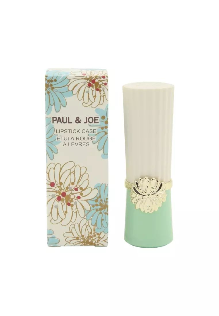 PAUL & JOE LIPSTICK ROUGE A LEVRES (Lipstick Case + Refill) #04