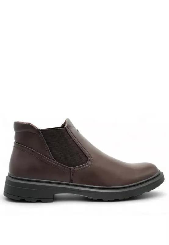 Discount on Knight  shoes - SKU: Knight Men Slip On Business Loafers - 250130180