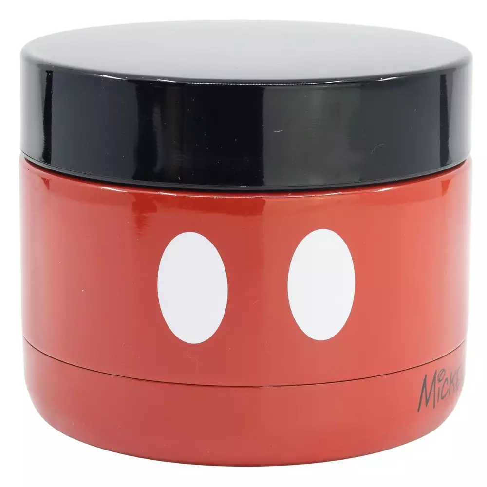 Disney Stor Insulated Stainless Steel Food Jar Mickey (Small) - Wadah Tempat Makanan Anak Tahan Panas Dingin Anti Bocor BPA Free
