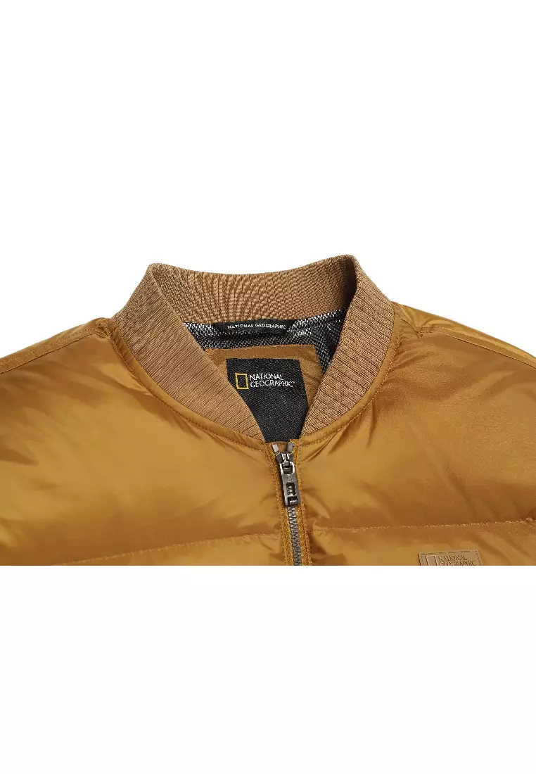 Men's SATURN Duck Down Blouson Jacket