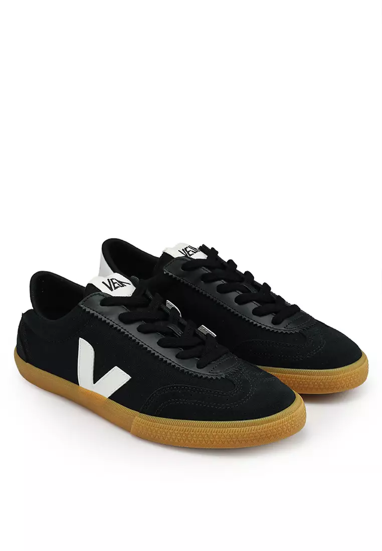 Volley Canvas Sneakers