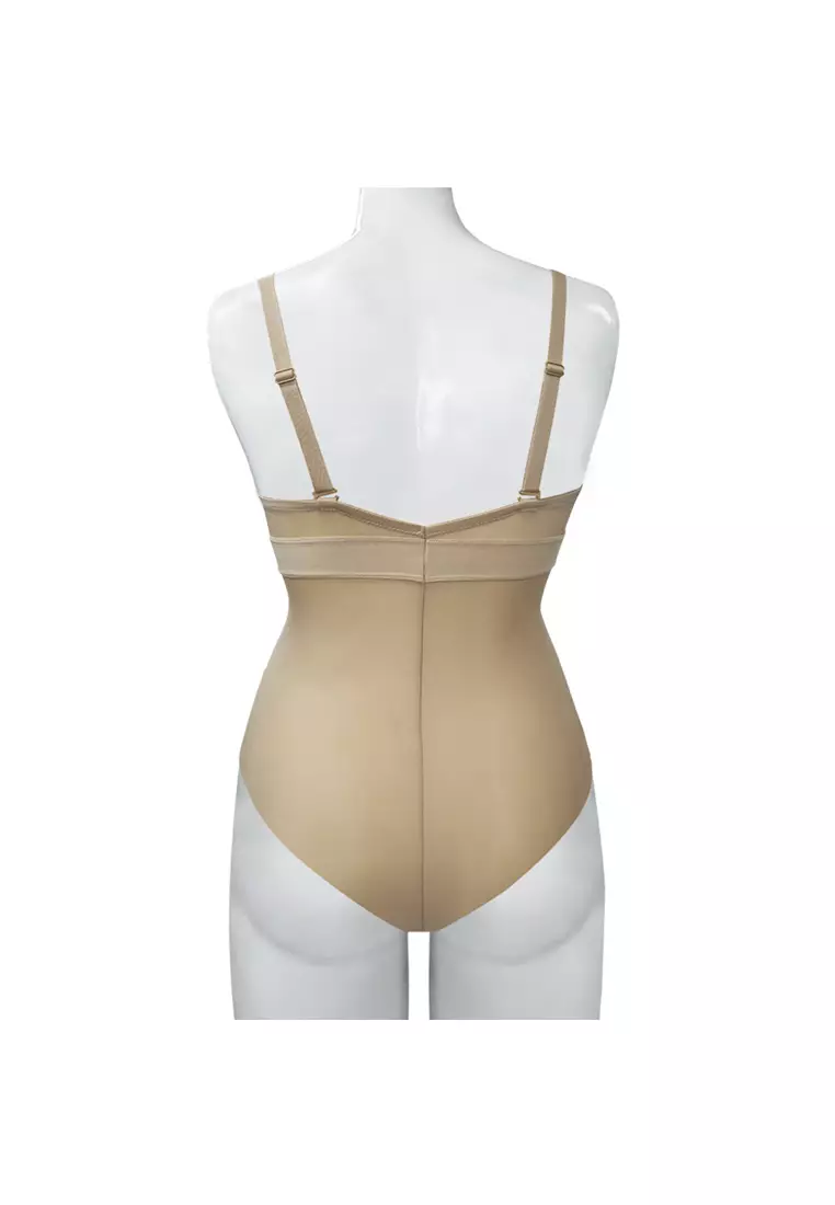 Playtex Nude Body Suit