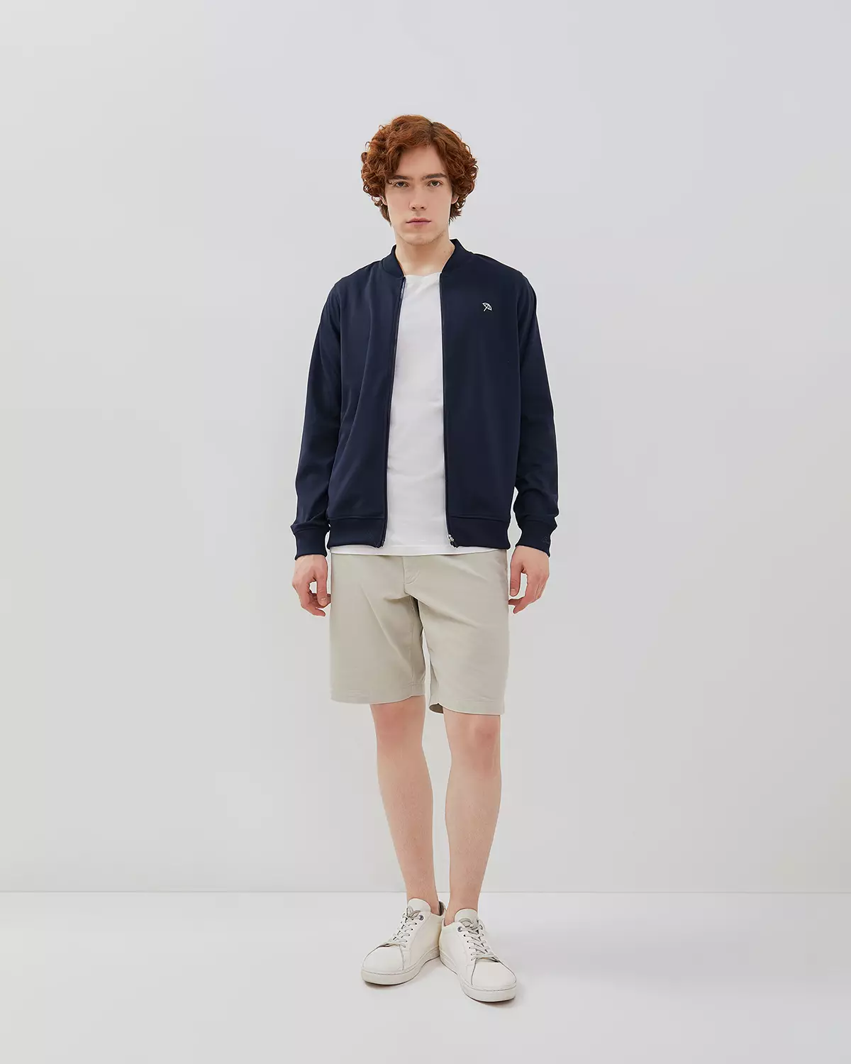 MEN'S NAVY JACKET