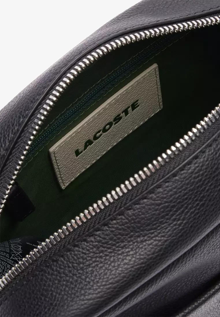 City Court Shoulder Bag with Adjustable Strap