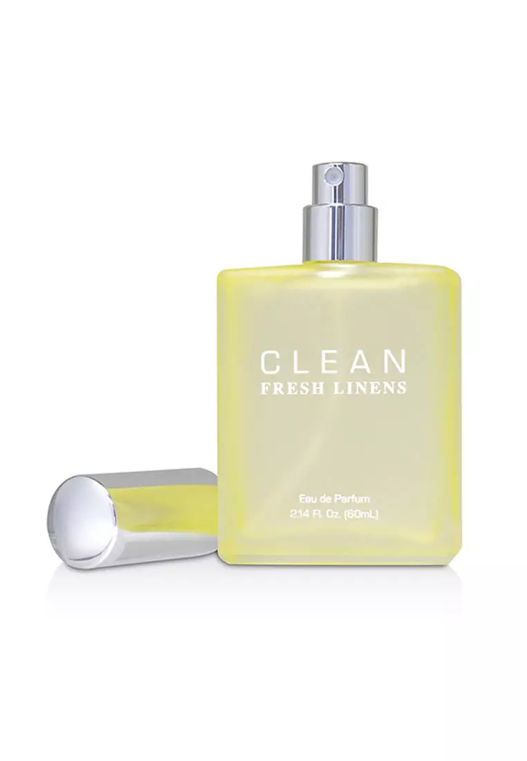 Clean - Fresh Linens Eau De Parfum Spray 60ml/2oz