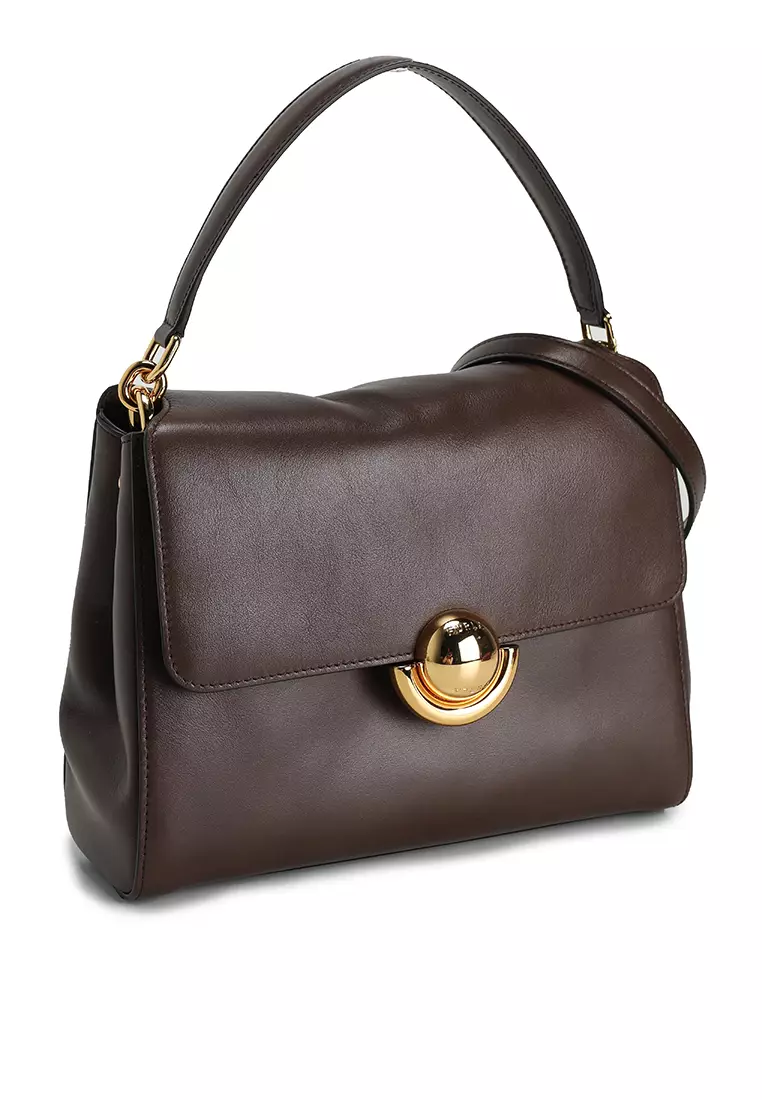 Domus S Top-Handle Bag